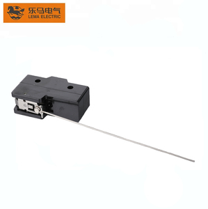Lerma LZ15-GW52-B микро концевой переключатель низкосиловой проволочный Шарнирный Рычаг SPDT концевой выключатель для лифта - Product Image 4