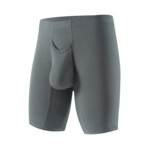 HAGO Venta al por Mayor de Cómodos Calzoncillos Boxer para Hombre OEM, Calzoncillos Bikini para Hombre, Ropa Interior sin Costuras para Hombre - Product Image 1