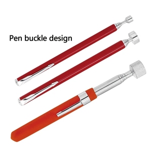 Mini stylo magnétique télescopique Portable capacité d'<span class=keywords><strong>outil</strong></span> pratique <span class=keywords><strong>pour</strong></span> <span class=keywords><strong>ramasser</strong></span> le boulon d'écrou bâton de tige de ramassage extensible - Product Image 3