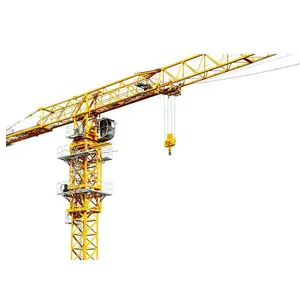 Palanca de Control de grúa torre de ingeniería de equipos de construcción de la serie QTZ hecha en China nuevo producto 2020 SYM proporcionado 360