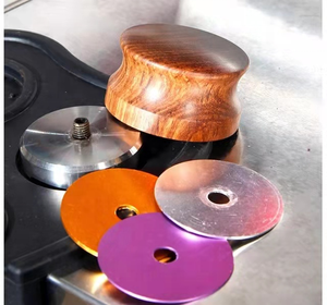 <span class=keywords><strong>Distributeur</strong></span> de café expresso en bois, 1 pièce, nouveau Design, doseur - Product Image 6