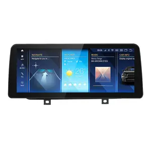 S662 12.3 "Android 12 đài phát thanh xe id8 cho BMW 2 Series F45 Android Auto Car-Play đa phương tiện tốc độ GPS navigation