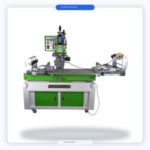 Presse à Chaud Pneumatique Semi-Automatique Multifonctionnelle pour Autocollants de Skateboard et Vêtements, Nouvelle, Certifiée CE, Garantie 1 An - Product Image 2