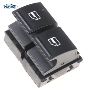 Interruptor de botón de ventana de Control eléctrico 1Z0959858 YAOPEI para Volkswagen Skoda <span class=keywords><strong>Fabia</strong></span> 2011-2015 2009-2014 2007-2010 - Product Image 1