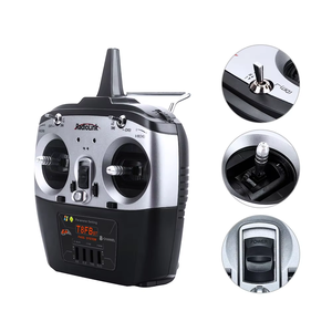 Radiolink T8FB BT Contrôleur radio 8 canaux 2.4G avec récepteur R8EF Émetteur à distance pour <span class=keywords><strong>drone</strong></span> FPV Avion à aile fixe - Product Image 4