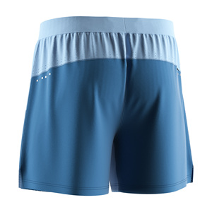Pantalones Cortos Deportivos Transpirables de Secado Rápido para Hombre, para Correr Maratones, con Logotipo Termosellado, para Trotar Nocturno y Entrenamiento - Product Image 4