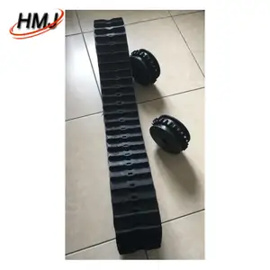 Piste en caoutchouc pour vtt et vélo de neige, jouet pour véhicules, modèle à vendre - Product Image 1