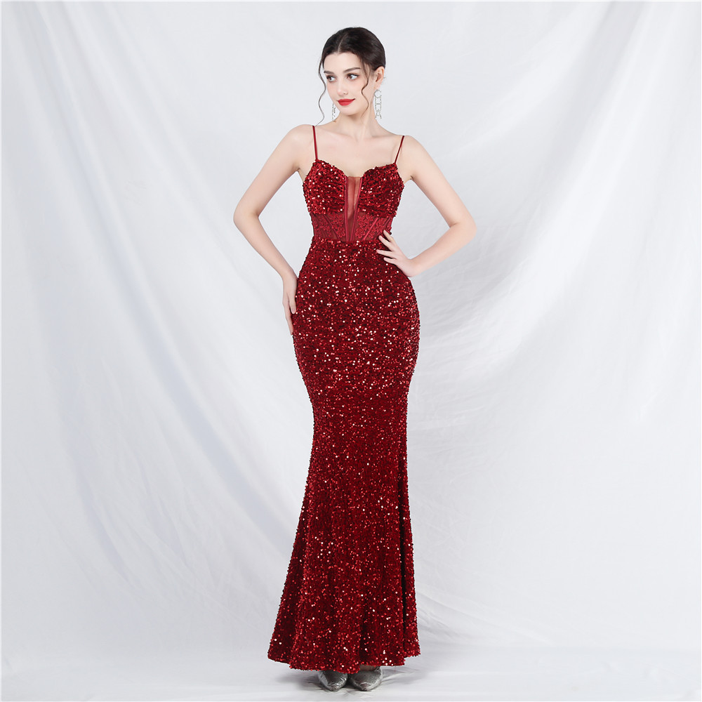 Deals Alibaba Women Long Dresses Versatile Style Options | Alibaba.com