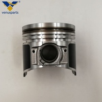 Pièces détachées pour moteur 4LE2, piston diesel 85 mm