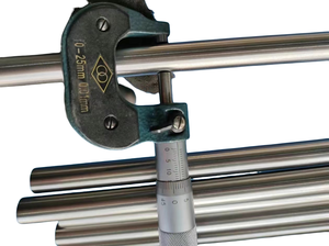 Chất lượng cao liền mạch ống hợp kim Titan <span class=keywords><strong>GR5</strong></span> gr2 Ống Titan nguyên chất ứng dụng công nghiệp với dịch vụ xử lý cắt - Product Image 5