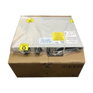 Ciscos สวิตช์เครือข่ายโมดูลาร์ SFP28ซีรีส์ C9300 C9300X-12Y-E C9300X-12Y-A 12พอร์ต25g/10g/1g - Product Image 3