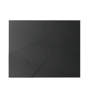 Nhà cung cấp Nhà máy ảnh thư mục cho <span class=keywords><strong>4x6</strong></span> 5x7 8x10 hình ảnh khung ảnh thẻ giấy Mat khung ảnh - Product Image 3