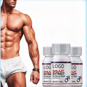 Premium Maca Extract Supplement-Hochwirksame Maca-Kapseln für Energie-und Ausdauer schub | Kunden spezifische OEM-Fertigung - Product Image 1