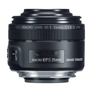 DF Venta al por Mayor, Lentes de Cámara Profesionales 99% Nuevas, Lente Principal Estándar EF-S 35mm F/2.8 IS, Lente de Cámara de Formato Medio, Segunda Mano - Product Image 6