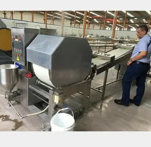 2023 meilleure vente crêpe tortilla chapati roti samosa emballage faisant la machine samosa emballage fabricant