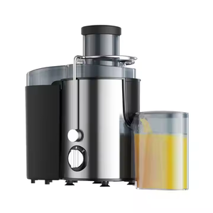 Extracteur de jus électrique hydraulique professionnel 800 W, <span class=keywords><strong>centrifugeuse</strong></span> domestique/hôtelière/restaurant, réglable pour légumes et fruits - Product Image 2