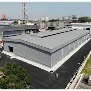 <span class=keywords><strong>2025</strong></span> xu hướng mới kết cấu thép xây dựng kết cấu thép kho nhà tiền chế - Product Image 3