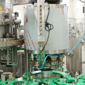Máquina Automática para Llenado de Botellas de Vidrio para Línea de Embotellado de Bebidas Carbonatadas - Product Image 6