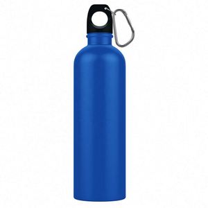 ขวดน้ำกีฬาขนาด 600 มล. ขายส่ง พร้อมโลโก้สั่งทำ ขวดน้ำอลูมิเนียม - Product Image 3