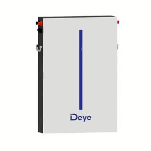 Deye <b>Wall</b> Mounted RW-M5.3 Pro 6kw 6.144KWH 51.2v 120Ah Lithium Batteries Solar Battery Lifepo4 Wholesale Price - Product Image 2