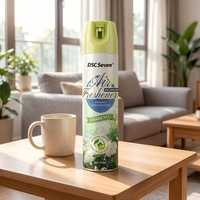 Vente en gros de spray désodorisant pour l'air ambiant, parfum d'intérieur et de voiture, désodorisant pour la maison, l'hôtel et l'usage domestique, directement du fabricant