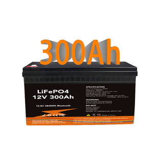 EU PL kho chu kỳ sâu năng lượng mặt trời LiFePO4 battery12v 100Ah <span class=keywords><strong>200AH</strong></span> 300ah 24V 230ah pin Lithium ion với Thông Minh BMS cho năng lượng mặt trời hệ thống - Product Image 1
