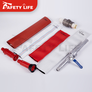 Tubo Antincendio Personalizzabile, Fornitura Diretta dalla Fabbrica, Tubo per Acqua Antincendio Affidabile con Supporto OEM - Product Image 5