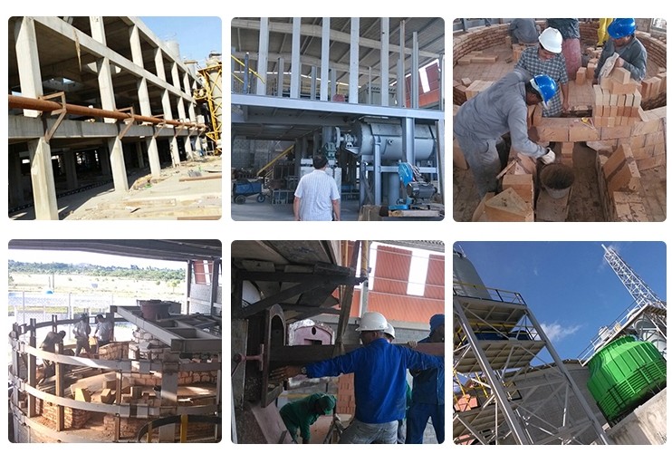 k2so4硫酸钾肥料索普曼海姆炉生产线