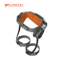 Exosquelette intelligent Plankexa Climber 3 léger en alliage d'aluminium, nylon et fibre de carbone, réglable électriquement, étanche IP54, portable