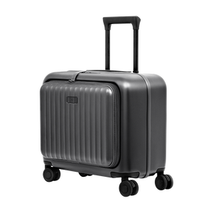 Xiao Mi Mijia <span class=keywords><strong>Maleta</strong></span> <span class=keywords><strong>de</strong></span> viaje <span class=keywords><strong>de</strong></span> Apertura frontal Equipaje multifuncional <span class=keywords><strong>de</strong></span> gran capacidad <span class=keywords><strong>de</strong></span> 18 pulgadas - Product Image 1