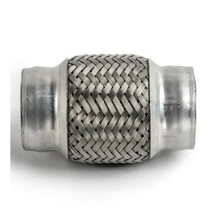 Pipa Fleksibel Knalpot <span class=keywords><strong>2</strong></span> Inci Dengan Anyaman, Pipa Fleksibel Knalpot - Product Image 3