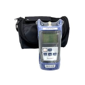 Réseau de compteur de puissance de haute précision 70 ~ + 10dB -50 ~ 26dB pour l'équipement de Test de <span class=keywords><strong>fibre</strong></span> <span class=keywords><strong>optique</strong></span> d'entretien d'<span class=keywords><strong>installation</strong></span> de réseau FTTH - Product Image 3