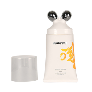 Silikon Roller Ball Hals Creme <span class=keywords><strong>Tube</strong></span> Oval Massage Applikator Siebdruck Kosmetik <span class=keywords><strong>Tube</strong></span> Hals Massage Feature Kunststoff Tubes - Product Image 6