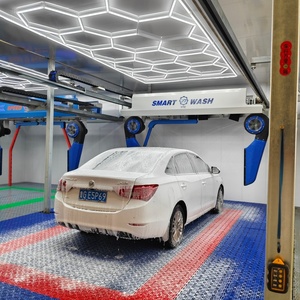 2026 <b>Car</b> Wash Automatic <b>Car</b> Wash <b>Machine</b> Touchless <b>Car</b> Wash <b>Machine</b> <b>Car</b> Washer Fast, Clean,No Scratches Cost-Effective - Product Image 1