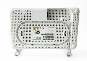 GPON F670L FTTH Fiber Optic Router-4 Gigabit Ports VoIP Support USB Connectivity Dual-Band <b>WiFi</b> 2.4G/5G 12 LED Lights 20km - Product Image 4