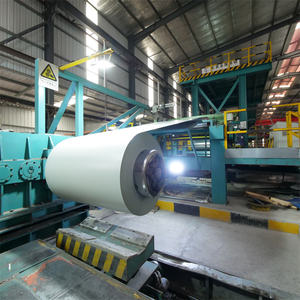 Prix bon marché plongé chaud Ppgi/bobine 65Mn Ral 8015 de toiture en métal de Ppgl pour la maison préfabriquée - Product Image 5