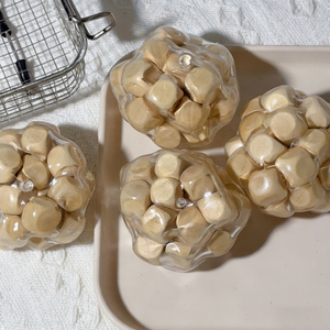 ของเล่นบีบบอล TPR คุณภาพสูง ทำมือ เสียงกรอบกรอบ สร้างบรรยากาศ ASMR บรรเทาความวิตกกังวล ของขวัญสำหรับเด็ก ของชำร่วยงานปาร์ตี้ - Product Image 5