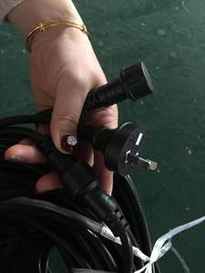 Không Thấm Nước 50M 50Leds B22 Belt Festoon Vòng Hoa Chuỗi - Product Image 2