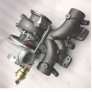 Turbocompresseur t3 t3, 13879980031, 13879880005, 13879880010, 1689177, 1679178, 1679182, pour camion dac MX375, 1689175, 300, 340 - Product Image 2