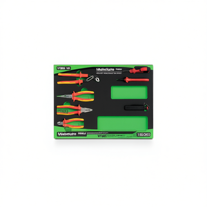 ชุดเครื่องมือซ่อมรถยนต์ FG 100/39-IS พร้อมคีม ไขควง และเครื่องตัด สำหรับงานบำรุงรักษารถยนต์และงานซ่อมแซม - Product Image 2