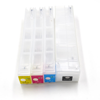 Cartouche d'encre vide rechargeable avec puce pour HP Pagewide 352dw 377dw 452dn 452dw 477dn 477dw 552dw 577dw P55250d