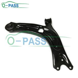 Bras de suspension inférieur avant OPASS pour VW PASSAT VI B8 <span class=keywords><strong>TIGUAN</strong></span> TOURAN ARTEON Lamando SKODA <span class=keywords><strong>Kodiaq</strong></span> Superb SEAT ATECA 3Q0-407-152E - Product Image 4