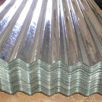 Aluzinc Ghana Toiture Pvc Tôle Colorbond Fer pour Hangar Vente en gros Tôle de toiture en métal ondulé