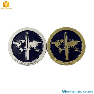 Jetons commémoratifs raffinés par sublimation avec finition argent antique pour collection et reconnaissance honorifique - Product Image 1