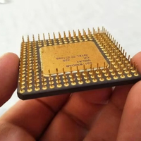 Penjualan Panas Murah Barang Baru Bekas Rekondisi Keramik Emas AMD 8-core 64-bit LGA1366 CPU Scrap 100% Asli Kemurnian Tinggi 99.99%