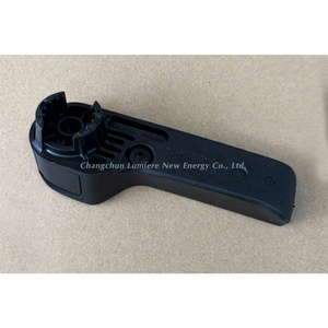 Poignée de déverrouillage de capot pour Audi Q3 VW EOS Golf Jetta Passat Polo Tiguan Grip 1J1823533C Support 1K1823633 1K1823633B - Product Image 3
