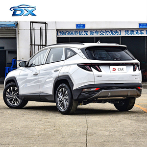 Tucson L 1.5t Essence Euro VI FWD 2023 – SUV Compact à Deux Roues Motrices – Véhicule Neuf ou d'Occasion à Prix Abordable - Product Image 5