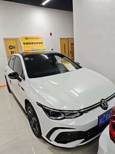 2024 haute performance VW Volkswagen Golf 280TSI DSG <span class=keywords><strong>R</strong></span>-Line Edition 50 berline à hayon voiture à essence fabriquée en Chine - Product Image 2