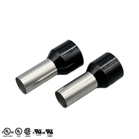 Bornier européen de type broche pressé à froid KST Borne isolée en nylon de type tube E