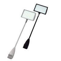 Éclairage d'exposition 20W à LED pour stand, éclairage de fond en tissu tendu, éclairage de stand pop-up, éclairage de stand modulaire